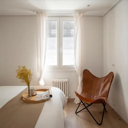 Premium Location! Gran Via & Free Parking Apartment Bilbao Exterior photo