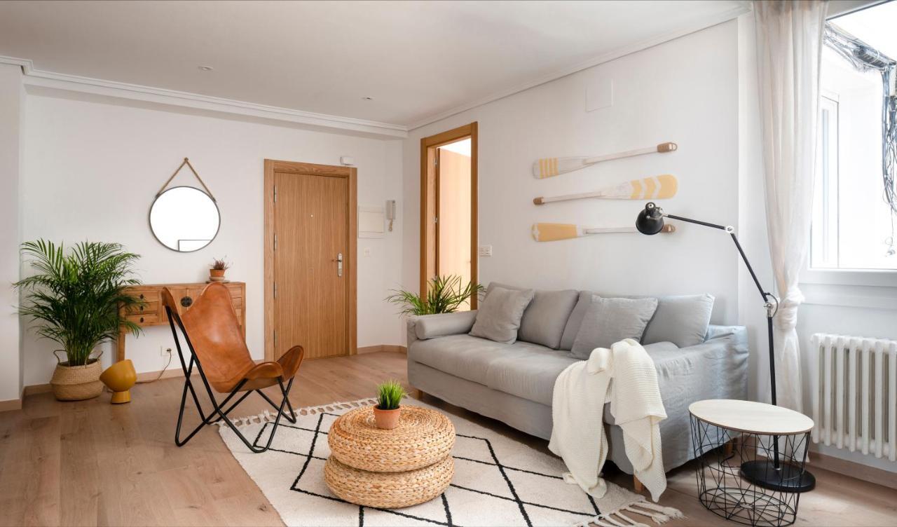Premium Location! Gran Via & Free Parking Bilbao