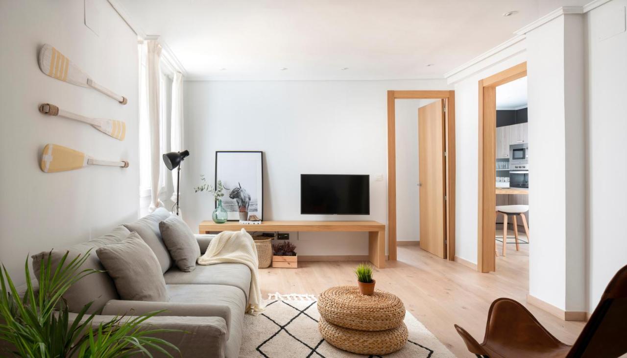 Apartment Premium Location! Gran Via & Free Parking